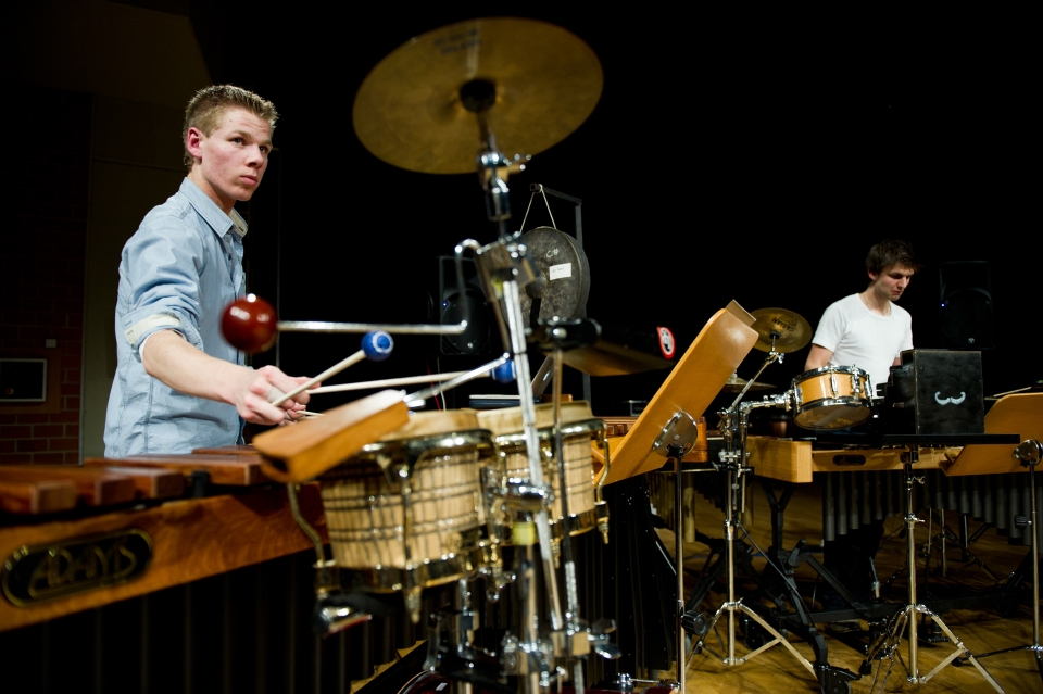 E - International Percussion Competition Luxembourg 2012