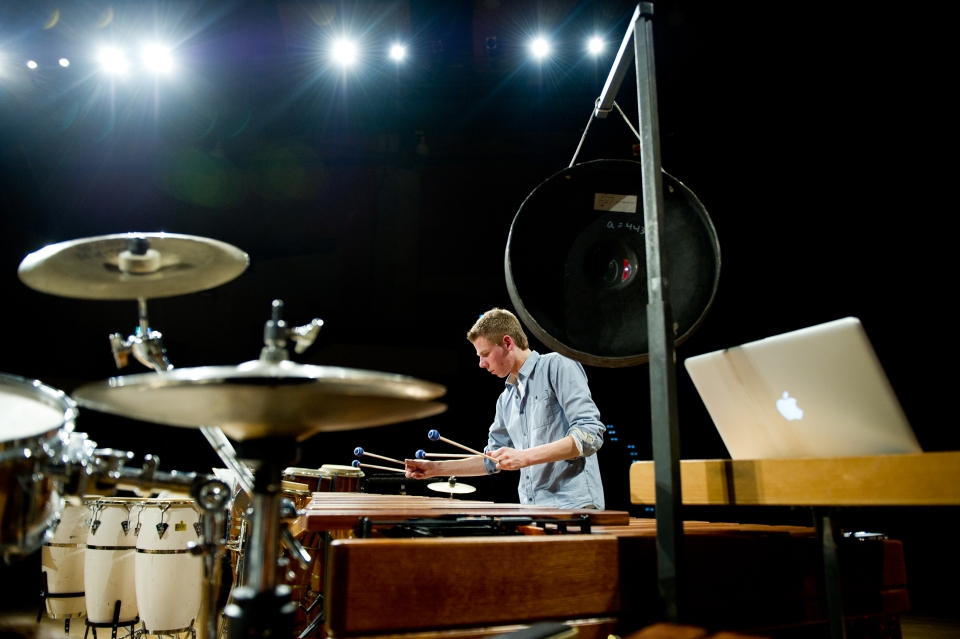 E - International Percussion Competition Luxembourg 2012