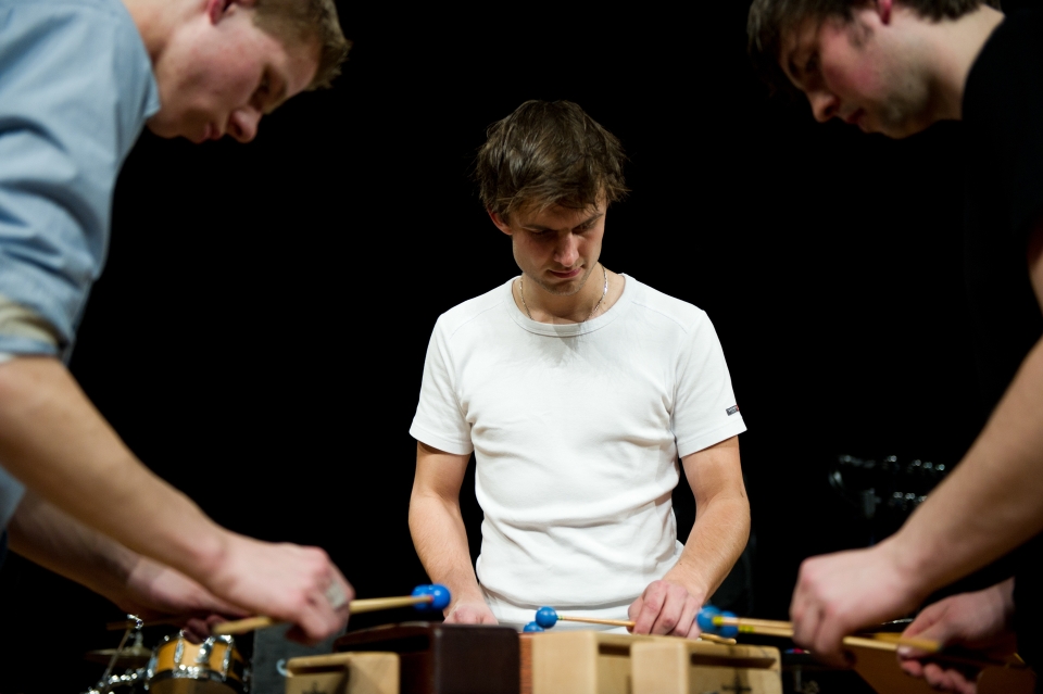 E - International Percussion Competition Luxembourg 2012