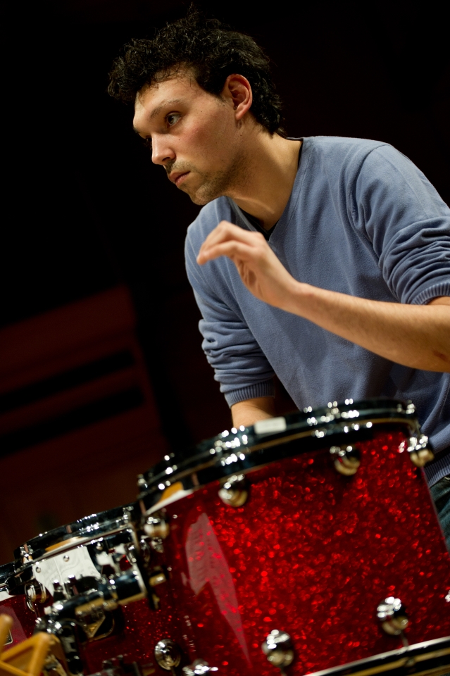 E - International Percussion Competition Luxembourg 2012