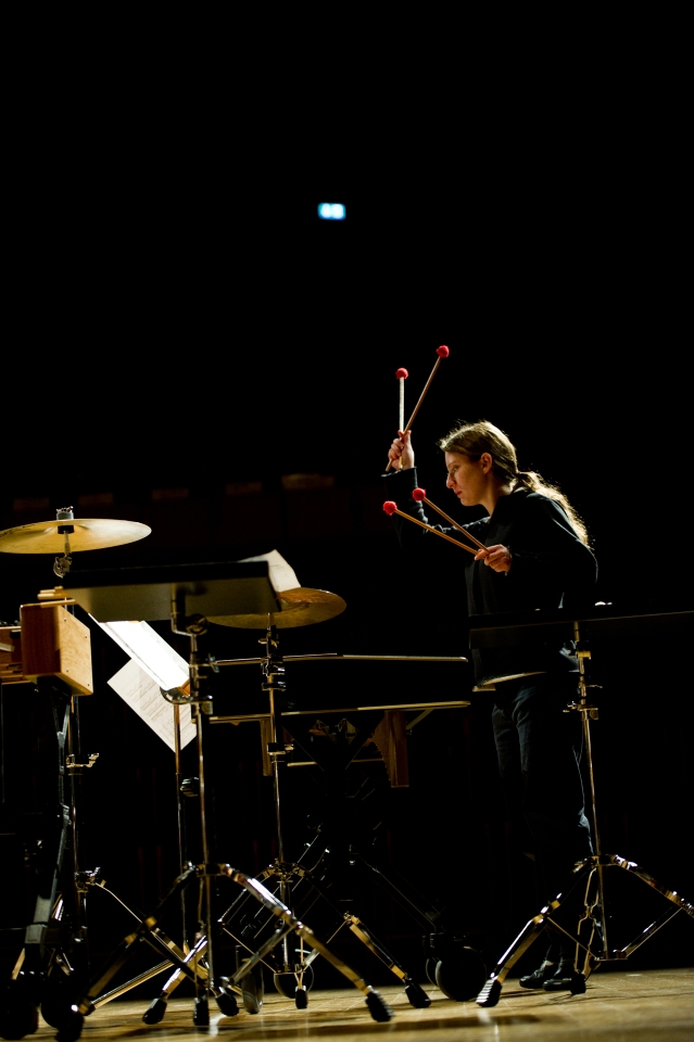 E - International Percussion Competition Luxembourg 2012