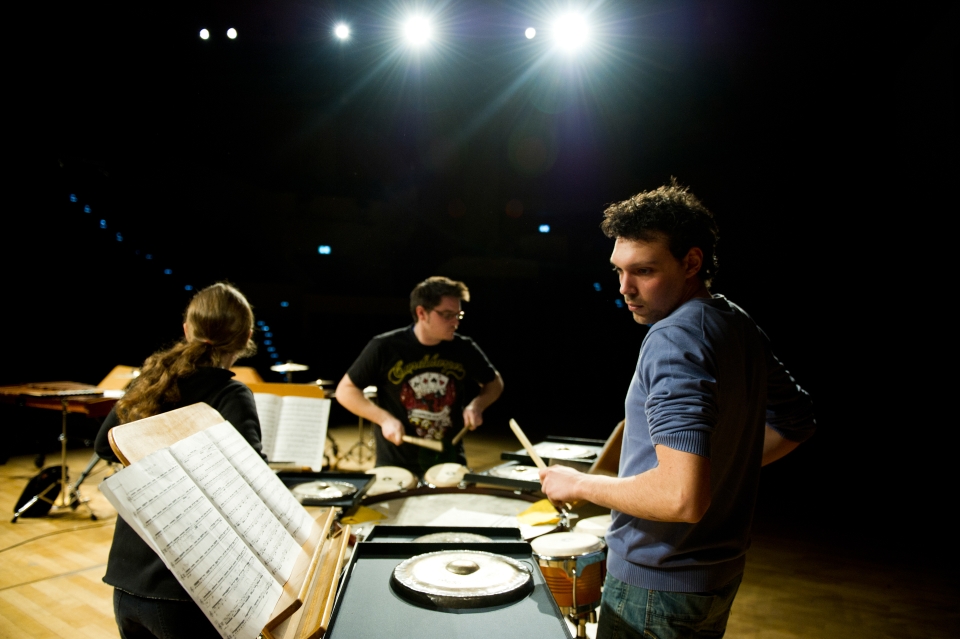 E - International Percussion Competition Luxembourg 2012