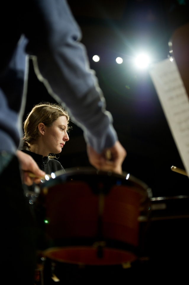 E - International Percussion Competition Luxembourg 2012