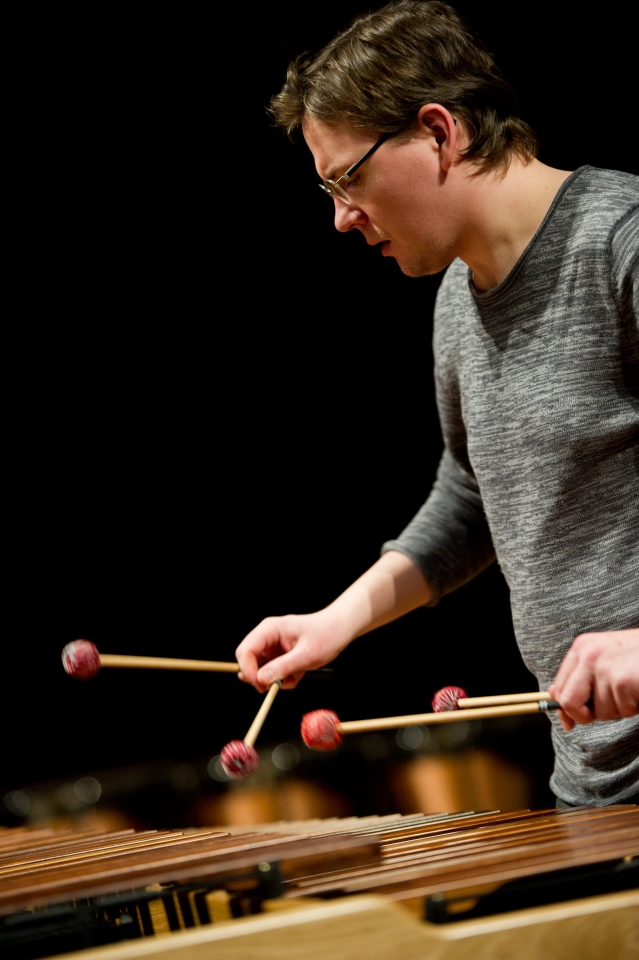 E - International Percussion Competition Luxembourg 2012