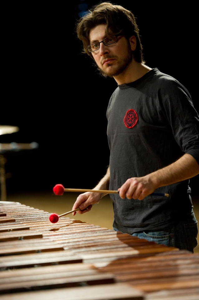 E - International Percussion Competition Luxembourg 2012