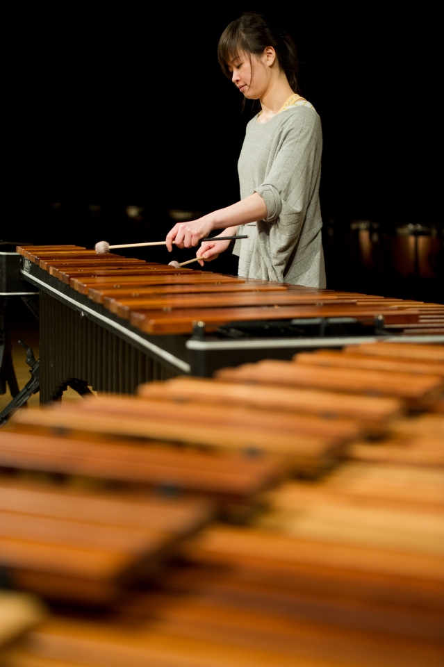 E - International Percussion Competition Luxembourg 2012