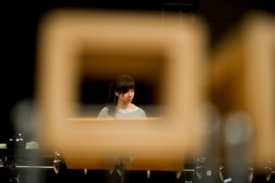 E - International Percussion Competition Luxembourg 2012