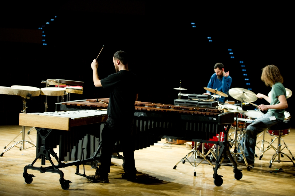 E - International Percussion Competition Luxembourg 2012