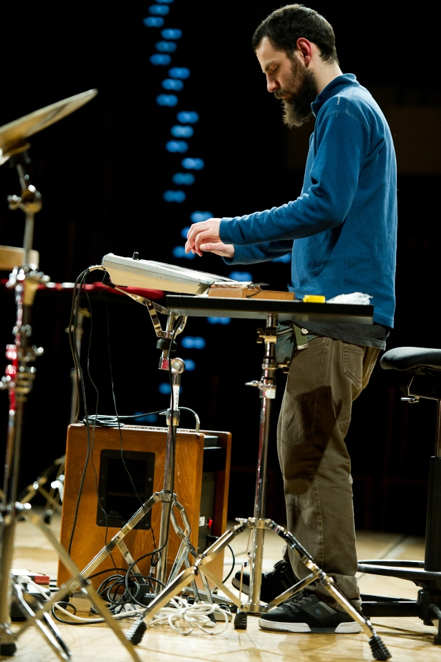 E - International Percussion Competition Luxembourg 2012