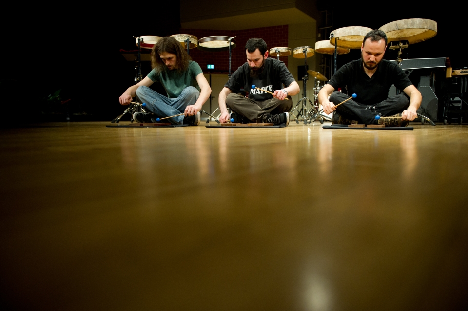 E - International Percussion Competition Luxembourg 2012