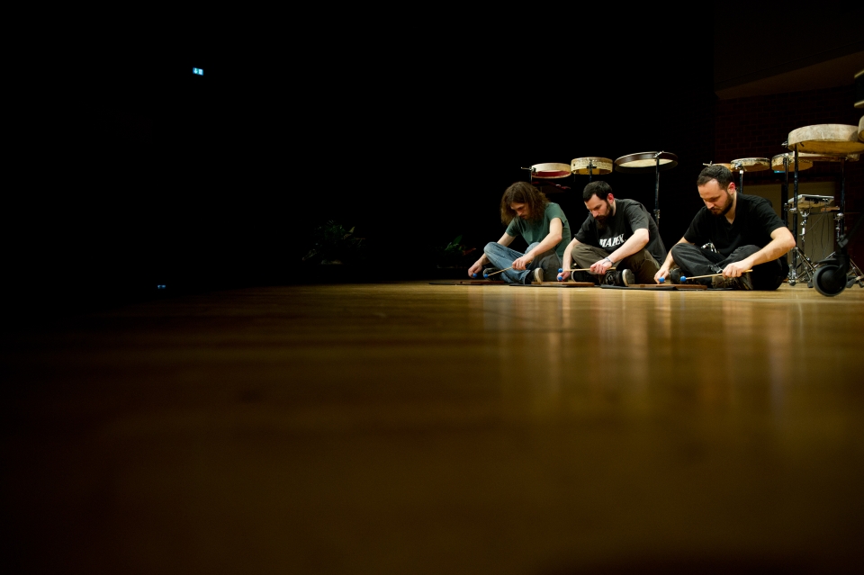 E - International Percussion Competition Luxembourg 2012