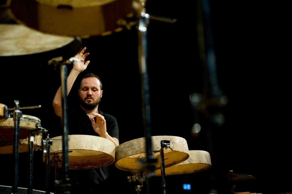 E - International Percussion Competition Luxembourg 2012