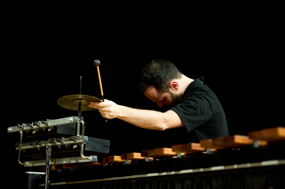 E - International Percussion Competition Luxembourg 2012