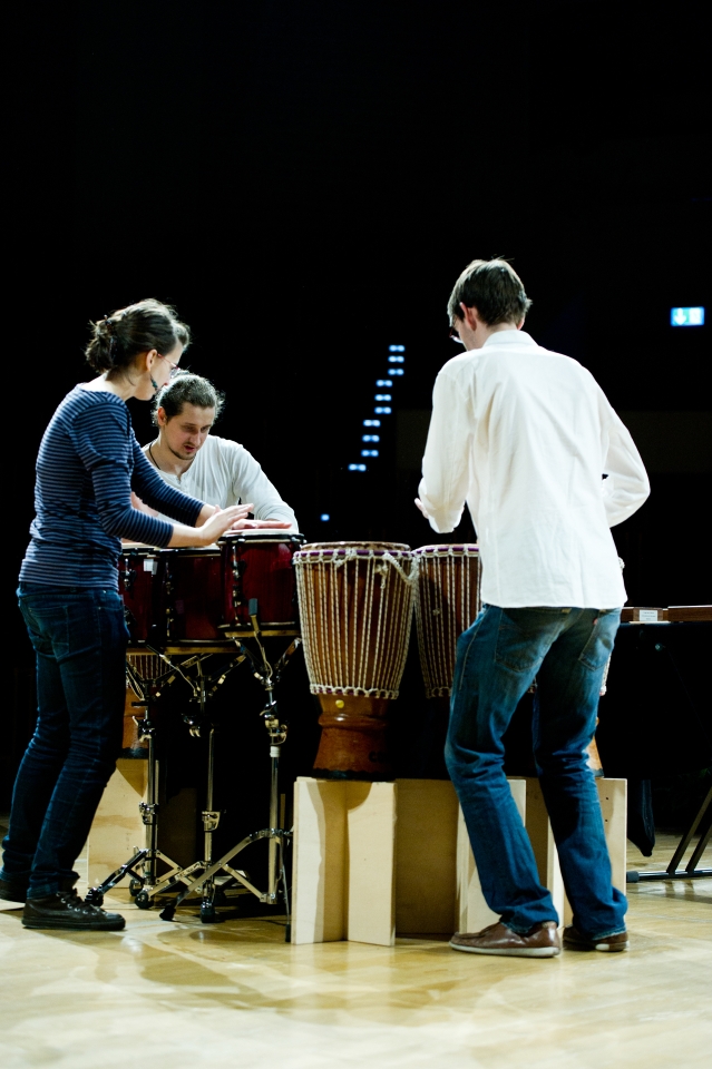 E - International Percussion Competition Luxembourg 2012