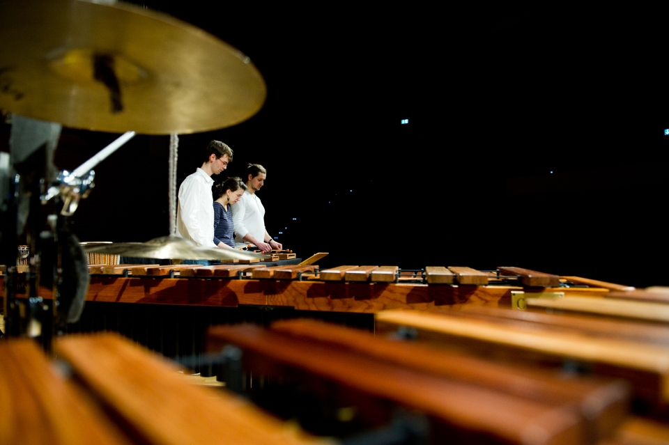 E - International Percussion Competition Luxembourg 2012