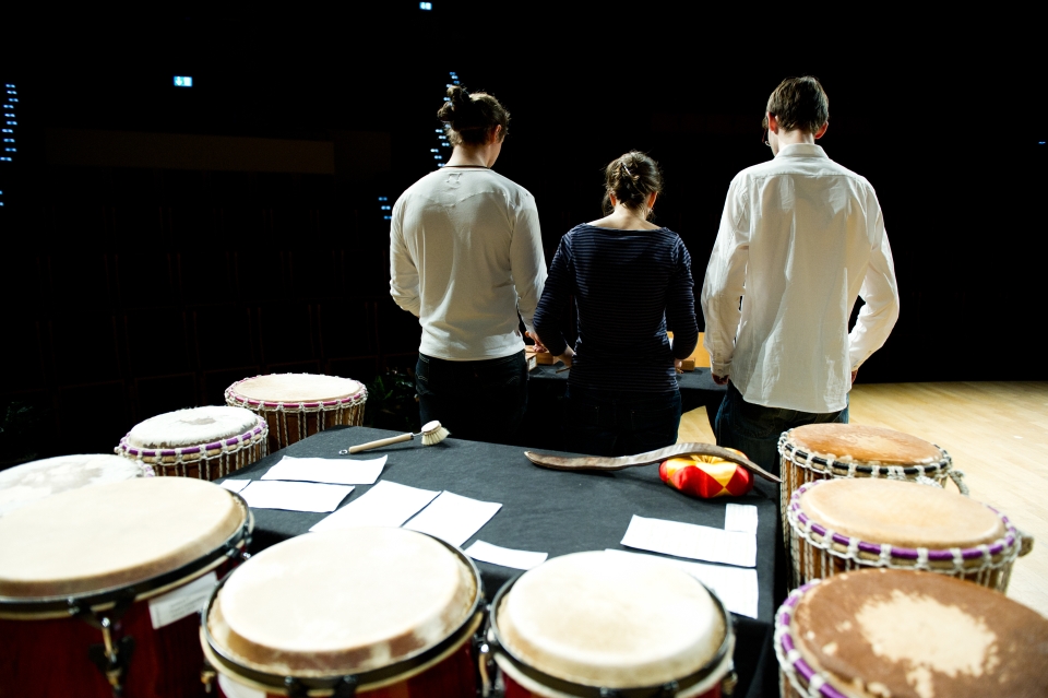E - International Percussion Competition Luxembourg 2012