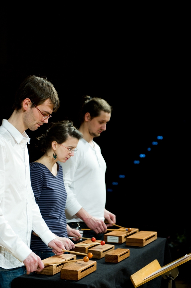 E - International Percussion Competition Luxembourg 2012
