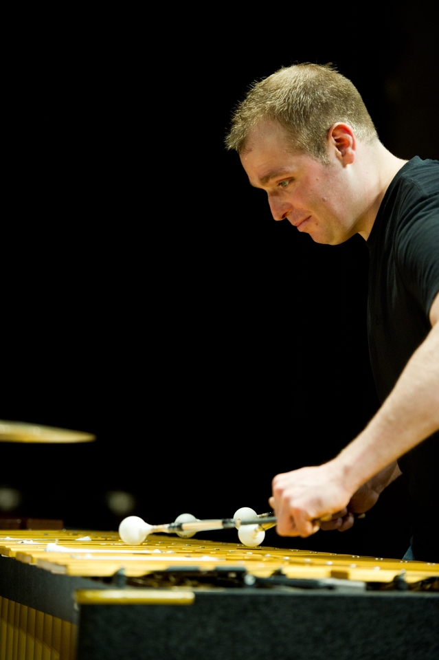 E - International Percussion Competition Luxembourg 2012