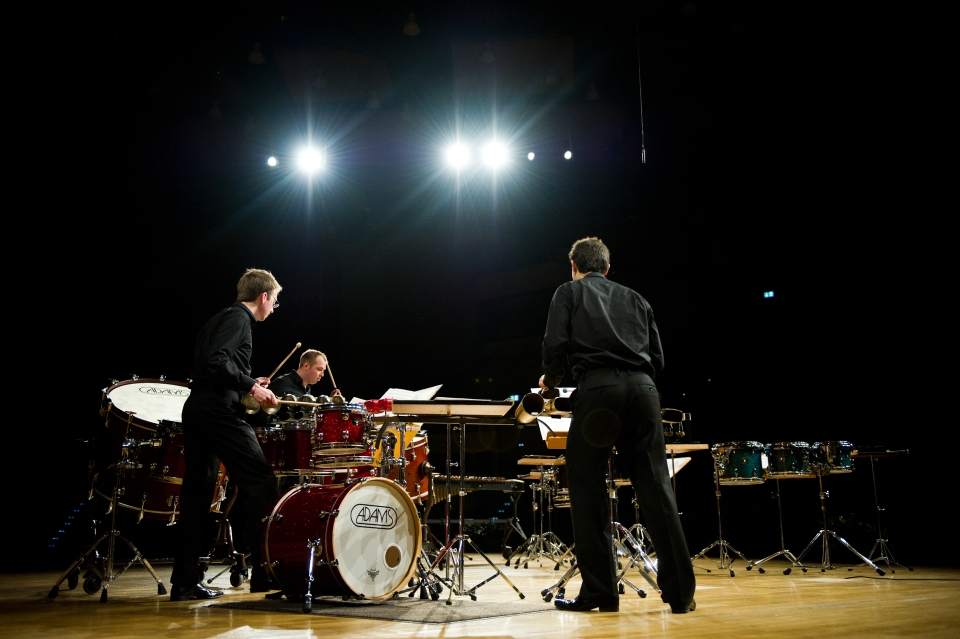 E - International Percussion Competition Luxembourg 2012