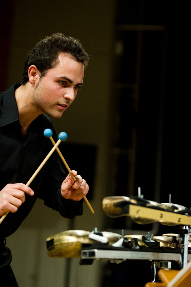 E - International Percussion Competition Luxembourg 2012