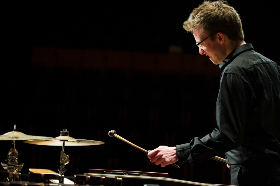 E - International Percussion Competition Luxembourg 2012