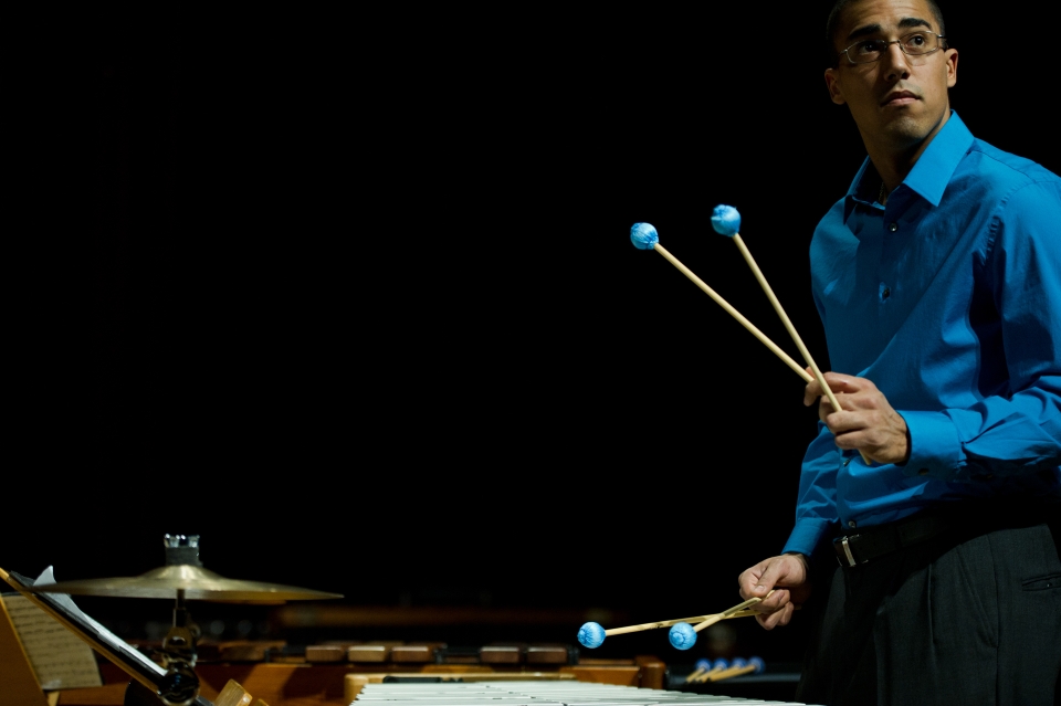 E - International Percussion Competition Luxembourg 2012