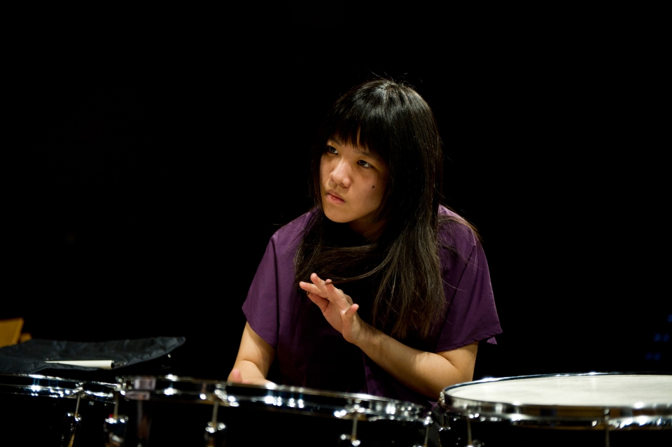 E - International Percussion Competition Luxembourg 2012