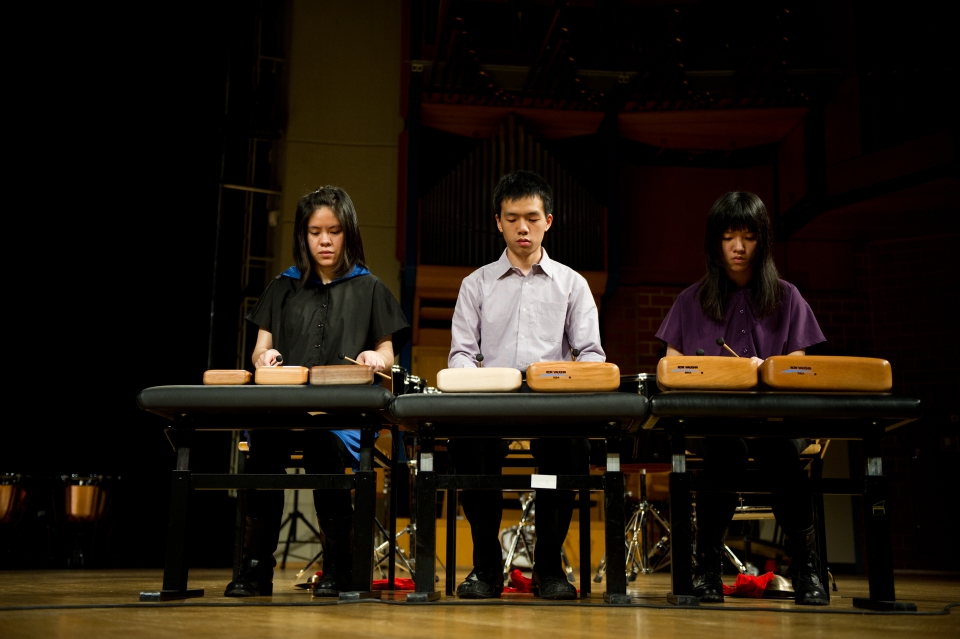 E - International Percussion Competition Luxembourg 2012