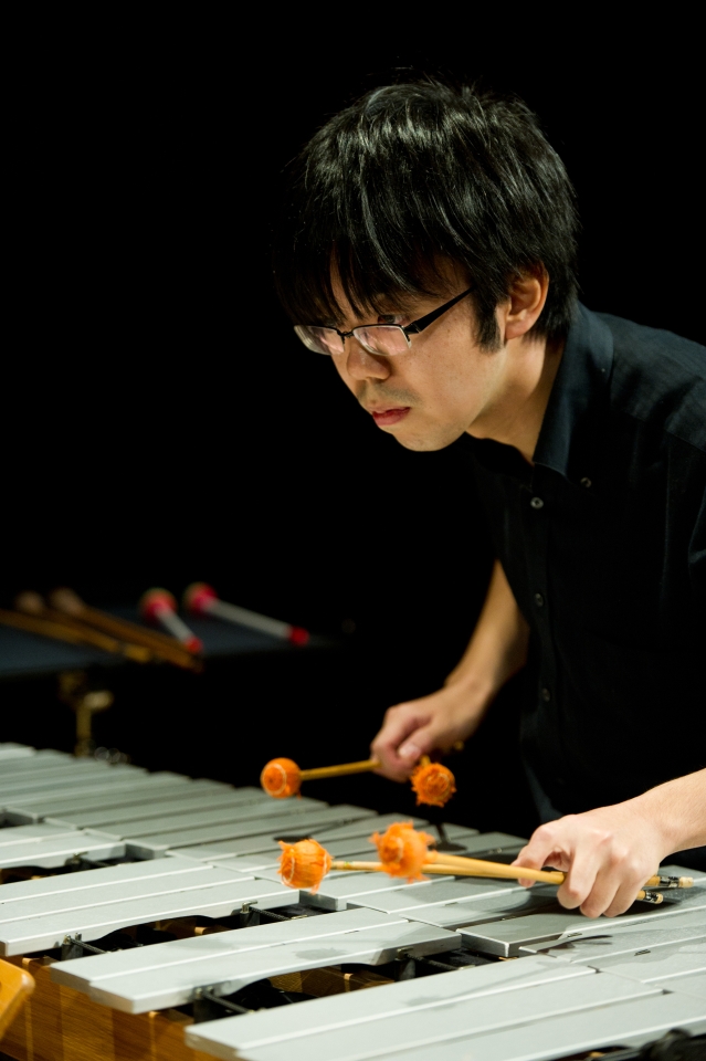 E - International Percussion Competition Luxembourg 2012