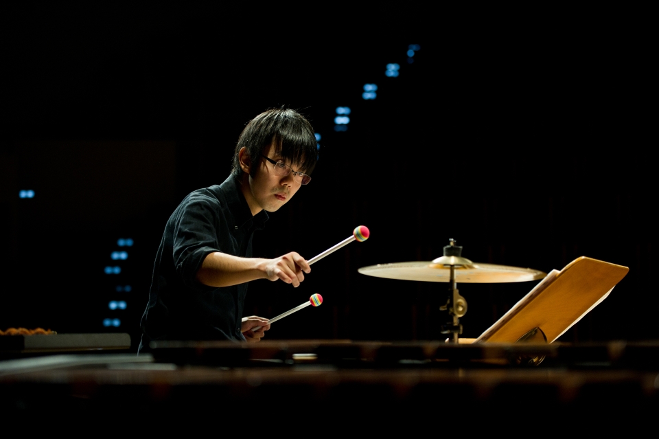 E - International Percussion Competition Luxembourg 2012