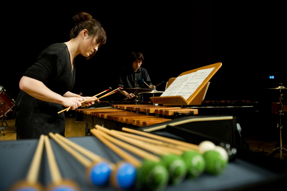 E - International Percussion Competition Luxembourg 2012