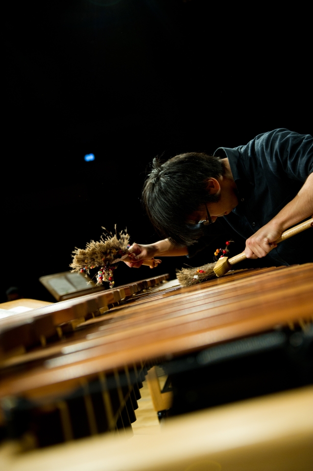 E - International Percussion Competition Luxembourg 2012