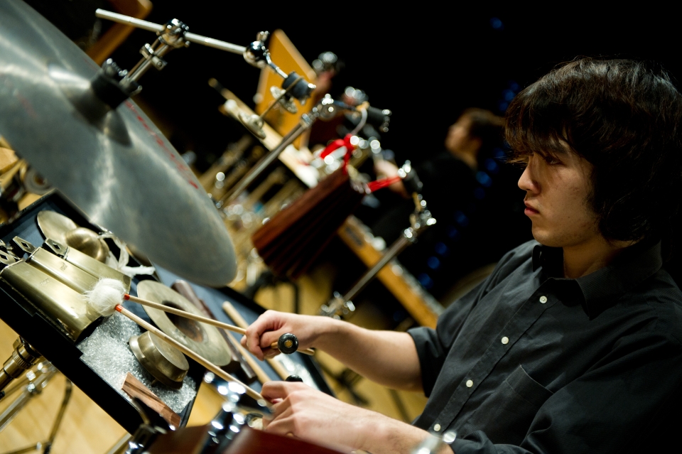 E - International Percussion Competition Luxembourg 2012