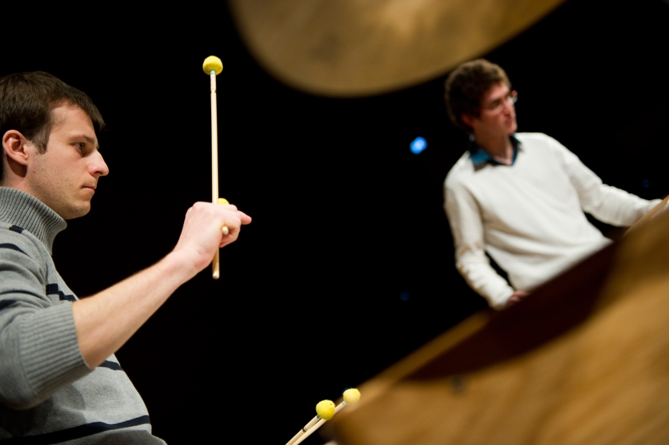 E - International Percussion Competition Luxembourg 2012