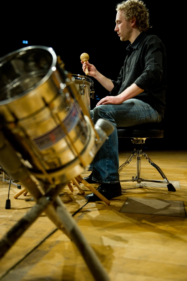 E - International Percussion Competition Luxembourg 2012