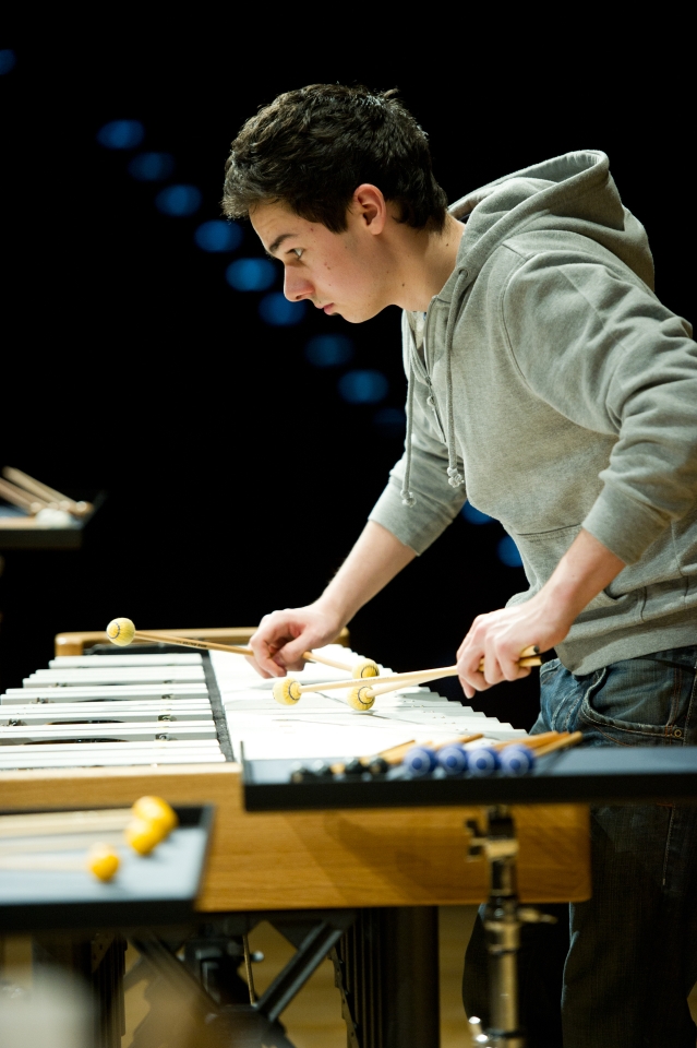 E - International Percussion Competition Luxembourg 2012