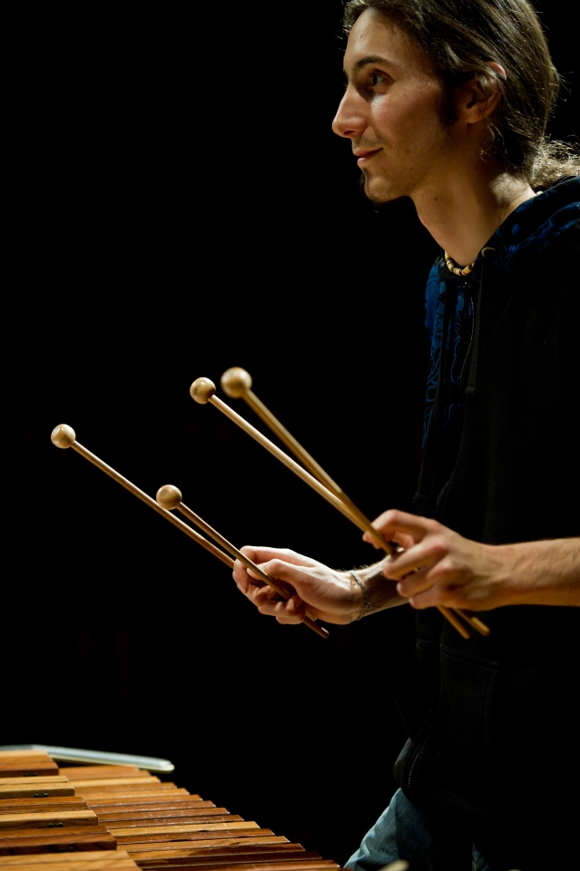 E - International Percussion Competition Luxembourg 2012