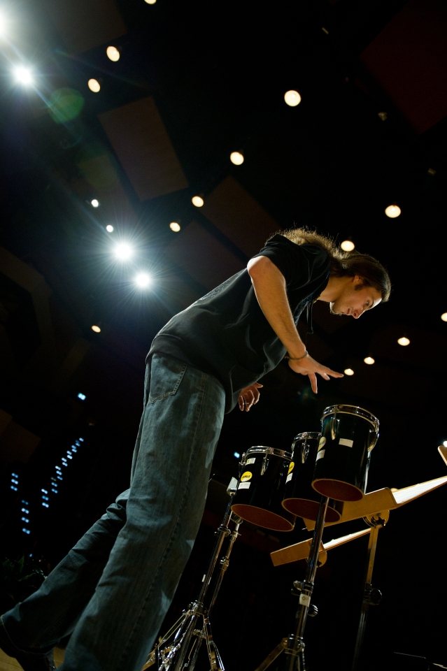 E - International Percussion Competition Luxembourg 2012