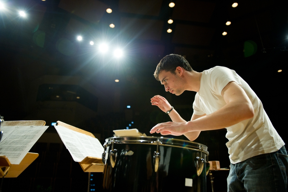 E - International Percussion Competition Luxembourg 2012