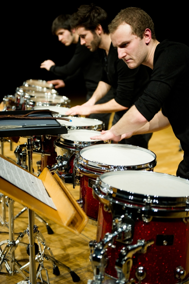 E - International Percussion Competition Luxembourg 2012