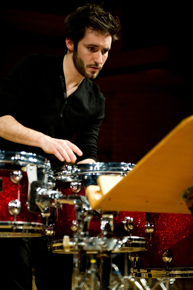E - International Percussion Competition Luxembourg 2012