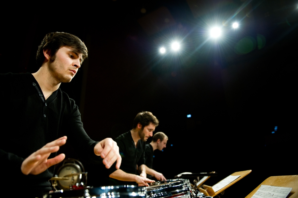 E - International Percussion Competition Luxembourg 2012