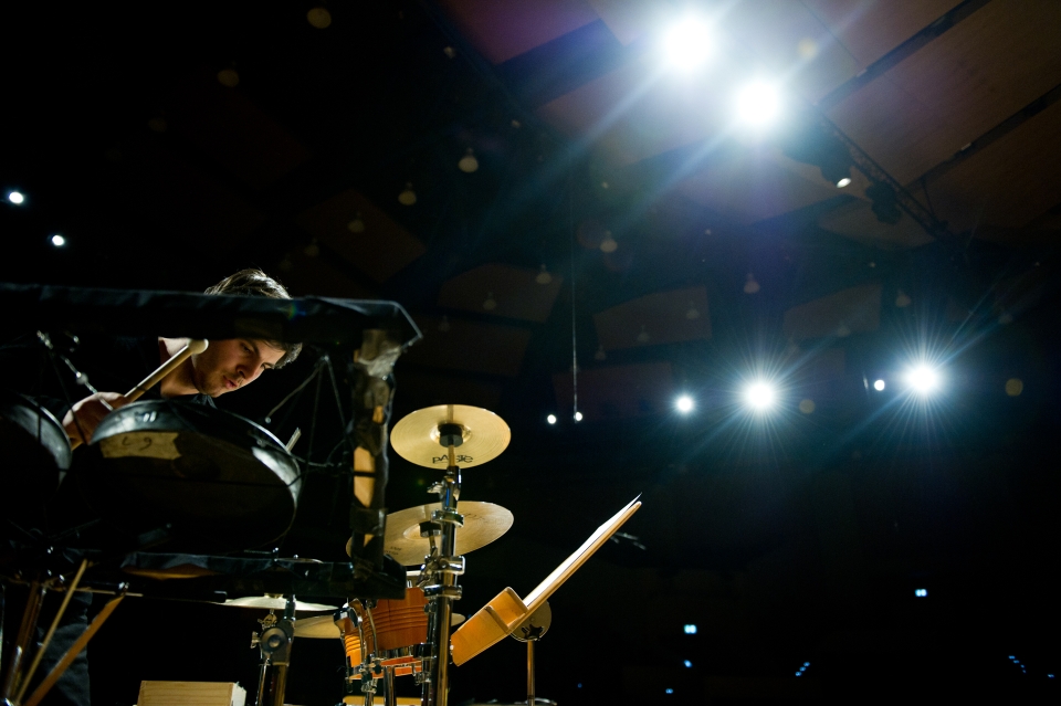 E - International Percussion Competition Luxembourg 2012