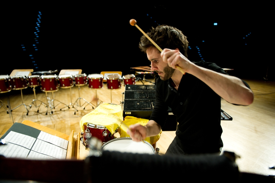 E - International Percussion Competition Luxembourg 2012