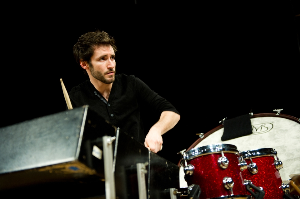 E - International Percussion Competition Luxembourg 2012