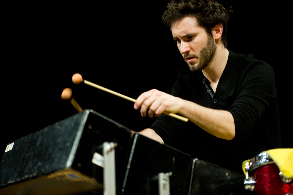 E - International Percussion Competition Luxembourg 2012