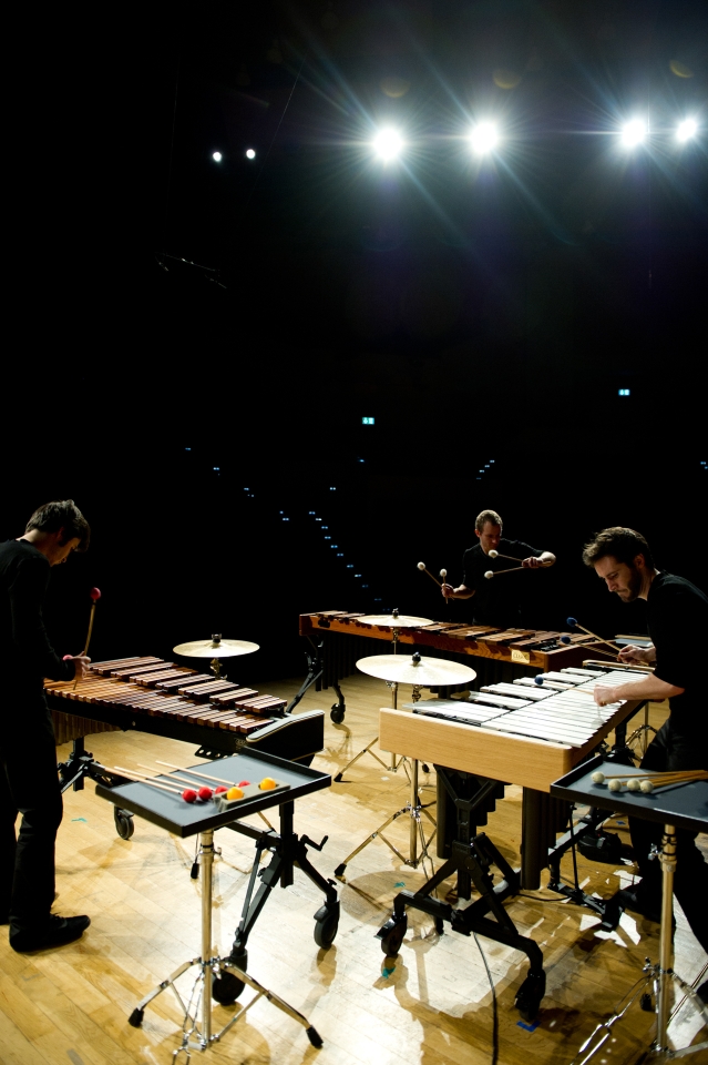 E - International Percussion Competition Luxembourg 2012