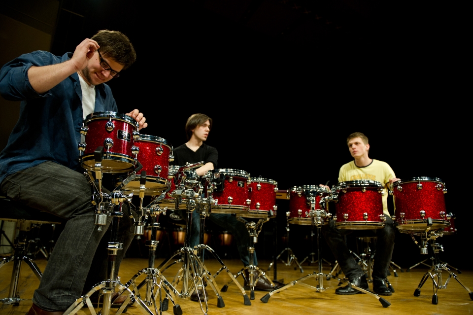 E - International Percussion Competition Luxembourg 2012