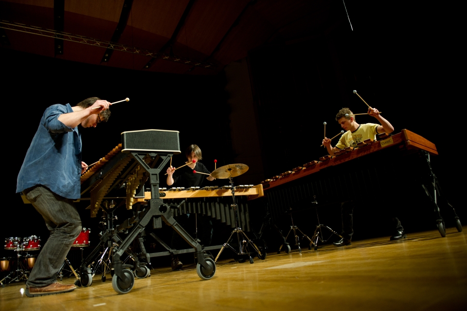E - International Percussion Competition Luxembourg 2012
