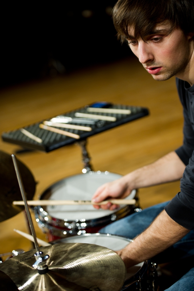 E - International Percussion Competition Luxembourg 2012